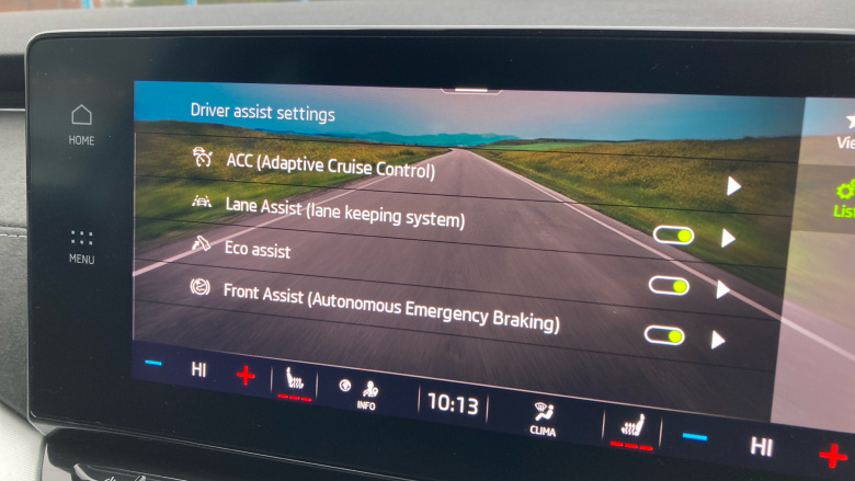 Skoda Octavia 2.0 TDI 150 SE L 5dr DSG Diesel Estate